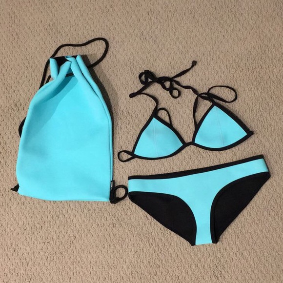 triangl swimwear Other - Triangl bikini set